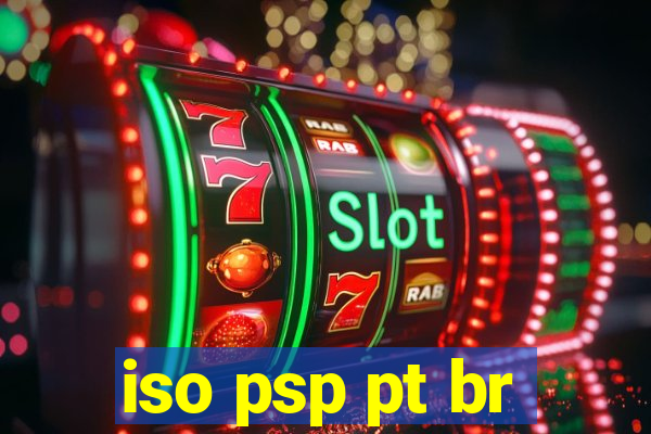 iso psp pt br